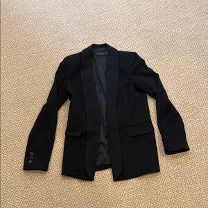 Alice + Olivia Elegant Black Blazer